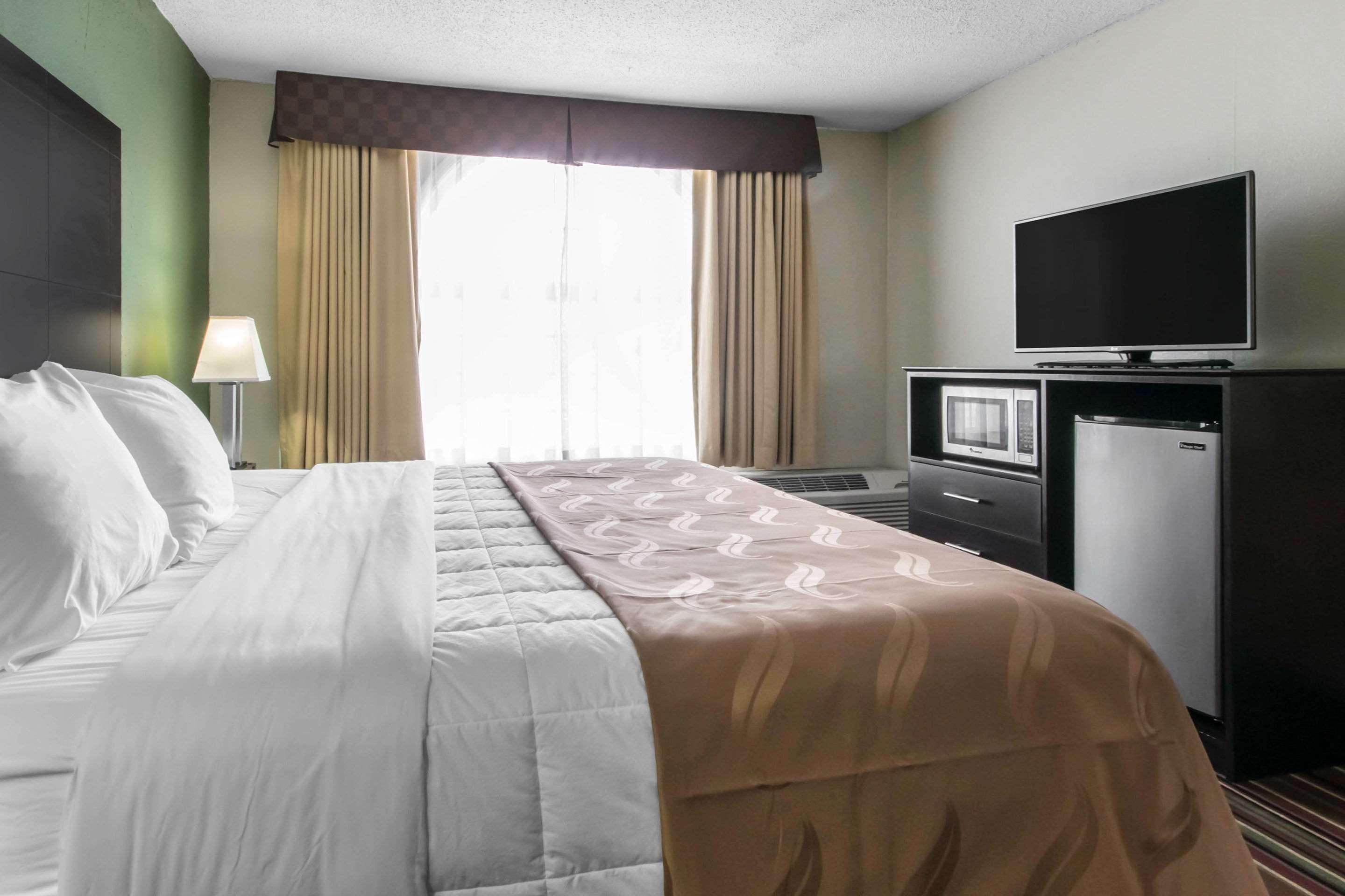 Quality Inn & Suites Horse Cave Eksteriør billede