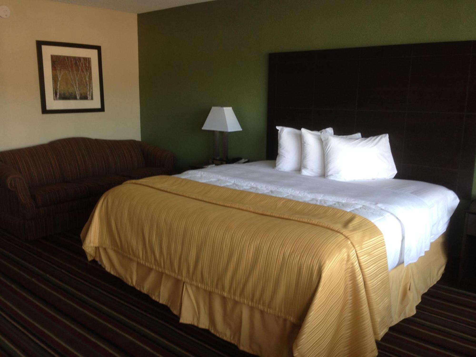 Quality Inn & Suites Horse Cave Eksteriør billede
